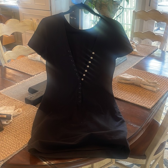 Alexander Wang t brand new dress. Button up back - Picture 2 of 4